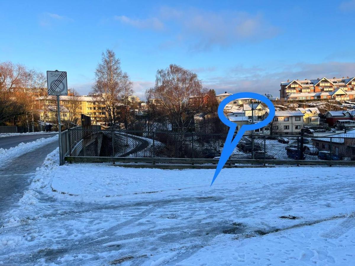 Dammyr, Close To City With Parking Fredrikstad Exterior photo